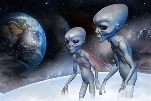Những tiết lộ “giật mình” về người ngoài hành tinh