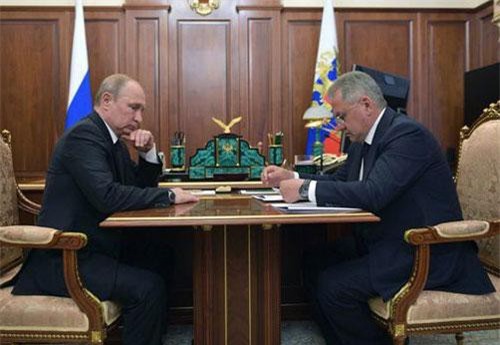 Ông Putin nói hai “Anh hùng Nga” thiệt mạng trong vụ cháy tàu lặn