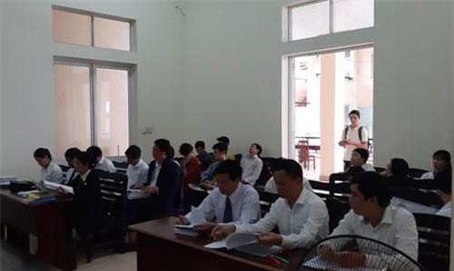 Bà Thảo yêu cầu tòa chuyển hồ sơ tranh chấp sang công an điều tra