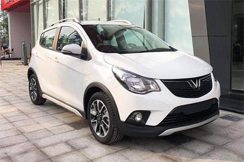 Tìm hiểu gói trang bị tuỳ chọn tới 77 triệu cho VinFast Fadil