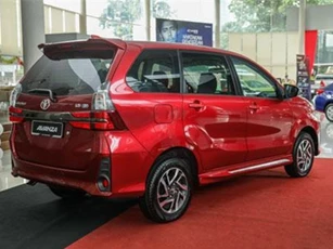 Cận cảnh xe hơi 7 chỗ của Toyota, giá gần 460 triệu đồng