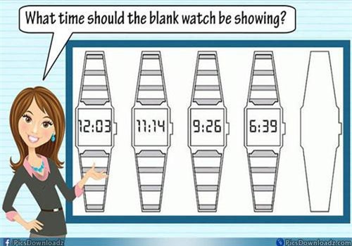 IQ của bạn ở mức đáng kinh ngạc nếu giải được câu đố dưới đây