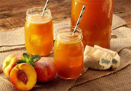 Làm trà đào đang thành trào lưu, khám phá công dụng của loại quả này càng khiến người ta phải thảng thốt