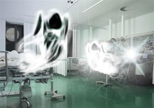 Lý do thực sự cho hiện tượng nhìn thấy thế giới khác?