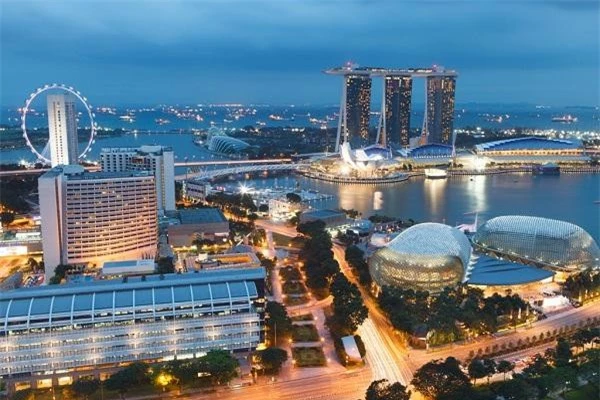 Singapore nổi tiếng với quy hoạch đô thị thông minh, khoa học hàng đầu thế giới. Singapore nổi tiếng với quy hoạch đô thị thông minh, khoa học hàng đầu thế giới.