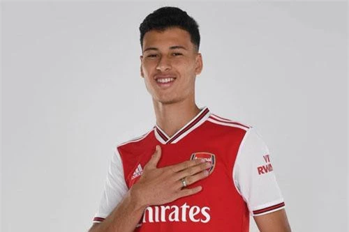 Gabriel Martinelli.