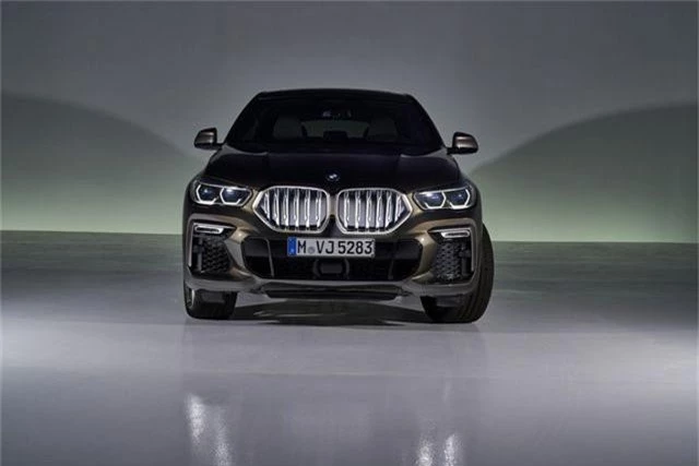 BMW X6 thế hệ thứ ba có gì mới? - 10