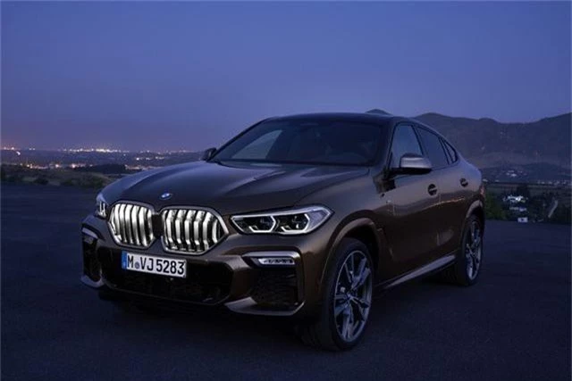 BMW X6 thế hệ thứ ba có gì mới? - 2