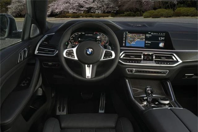 BMW X6 thế hệ thứ ba có gì mới? - 3