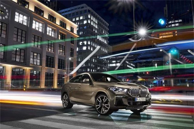 BMW X6 thế hệ thứ ba có gì mới? - 4