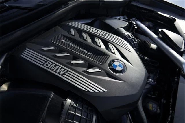 BMW X6 thế hệ thứ ba có gì mới? - 8