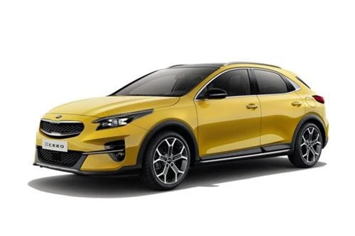 Kia XCeed 2020.