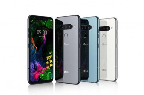 LG G8s ThinQ.