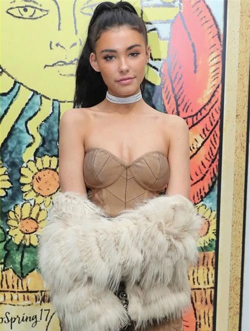 Tuy vậy, chỉ khi gặp Madison Beer vào một buổi tiệc tại nhà, Sơn Tùng mới cảm thấy rung động. 