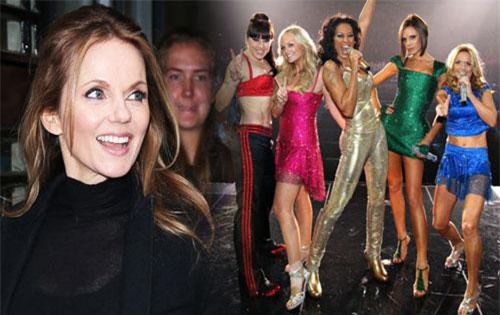 Geri Horner quyết định bỏ tour lưu diễn của Spice Girls vào phút cuối?