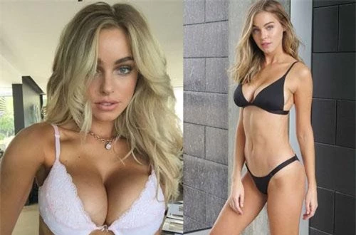 Đường cong nóng bỏng của Elizabeth Turner.