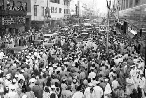 Tò mò loạt ảnh lịch sử về nước Mỹ ít được biết đến