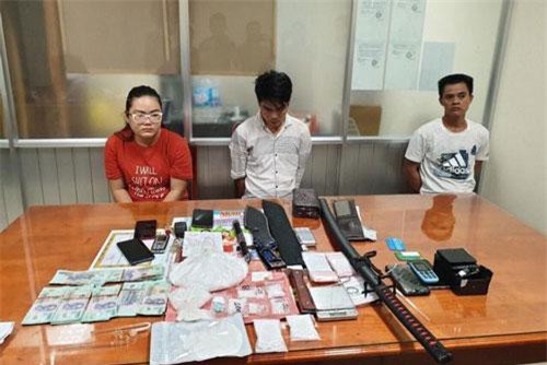 Công an Cần Thơ triệt phá thu giữ lượng ma túy lớn nhất trên địa bàn