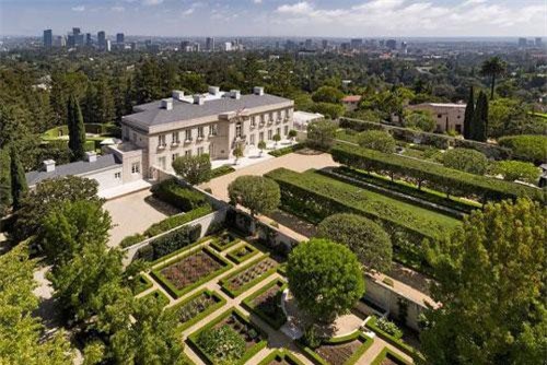 Ngôi nhà đắt nhất ở Mỹ giảm giá xuống còn…195 triệu đô la