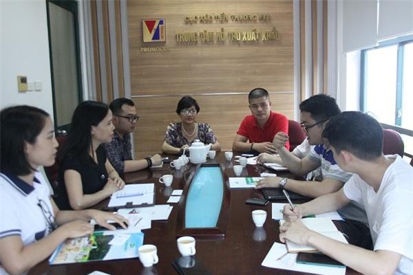 Cơ hội cho doanh nghiệp Việt quảng bá hàng hóa, dịch vụ tại Trùng Khánh, Trung Quốc