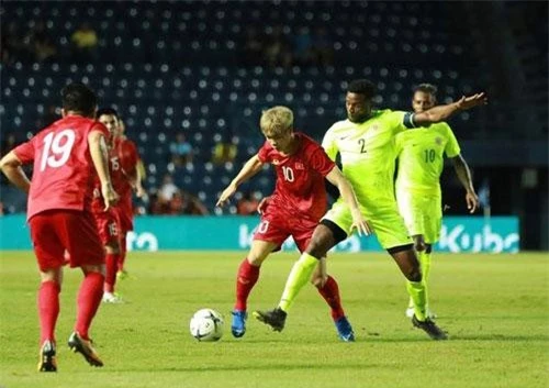 Những thành tích ấn tượng của đội tuyển Việt Nam được báo châu Á nhận định xứng đáng để đại diện Đông Nam Á nếu đăng cai World Cup