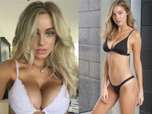 CLIP: Thân hình như ‘mời gọi’ của Nữ hoàng Instagram