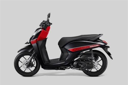 Honda Genio 2019 đẹp mê ly, giá 28 triệu đồng được trang bị những gì?