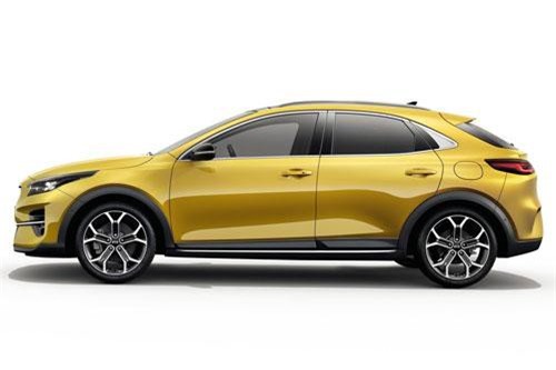 Chi tiết xe crossover cỡ nhỏ vừa được Kia trình làng 