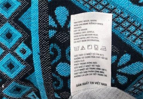 Bộ Công Thương xây dựng tiêu chí hàng gắn mác “Made in Vietnam”