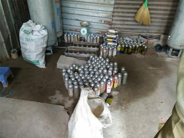 Nửa đầu năm 2019: Bình Dương phát hiện hơn 3.300 vụ kinh doanh hàng lậu, gian lận thương mại và hàng giả