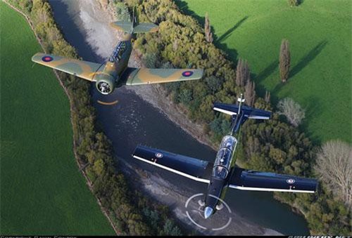 Máy bay cánh quạt Mỹ Việt Nam đang ngắm nghía có thể chiến đấu?