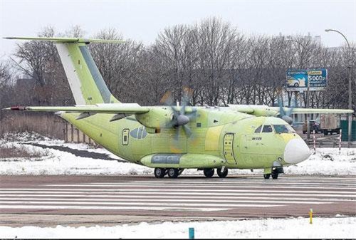 CLIP: Vì sao máy bay vận tải đời mới của Nga trễ hẹn với Không quân Việt Nam?