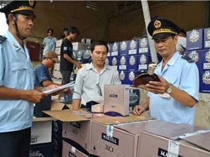 Giảm số mặt hàng phải làm thủ tục hải quan tại cửa khẩu nhập