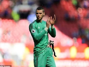 Ở lại MU, De Gea sẽ được tăng lương gấp đôi
