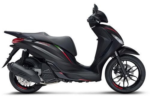 Bảng giá xe Piaggio tháng 7/2019