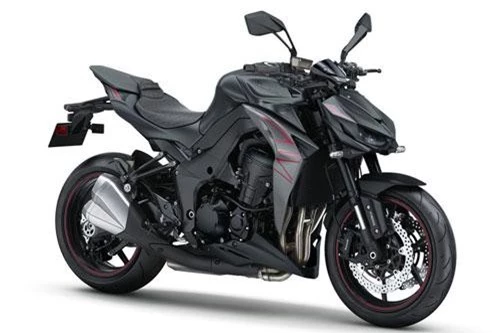 1. Kawasaki Z1000 2019 (giá: 12.599 euro).