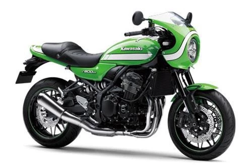 2. Kawasaki Z900RS Cafe 2019 (giá: 12.099 euro).