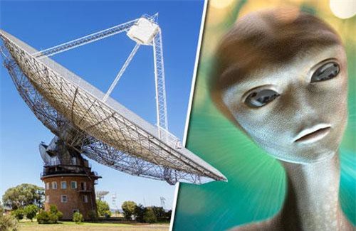 Phát hiện tín hiệu bí ẩn nghi của người ngoài hành tinh