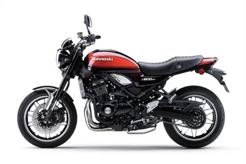 3. Kawasaki Z900RS 2019 (giá: 11.899 euro).