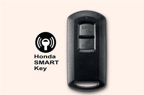 Honda Smart Key Honda Smart Key
