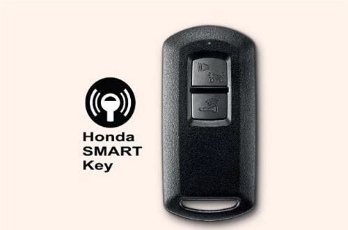 Honda Smart Key 