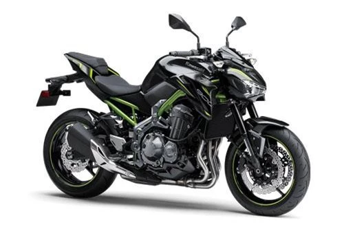 4. Kawasaki Z900 2019 (giá: 9.199 euro).