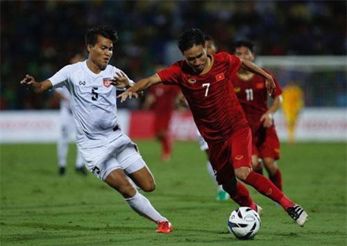 Săn "vàng" SEA Games, U22 Việt Nam đấu U22 Trung Quốc