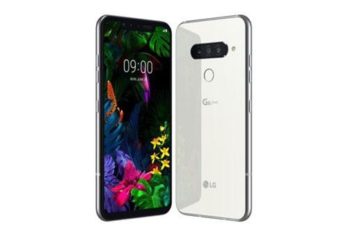 Cận cảnh LG G8s ThinQ vừa trình làng, giá hơn 20 triệu
