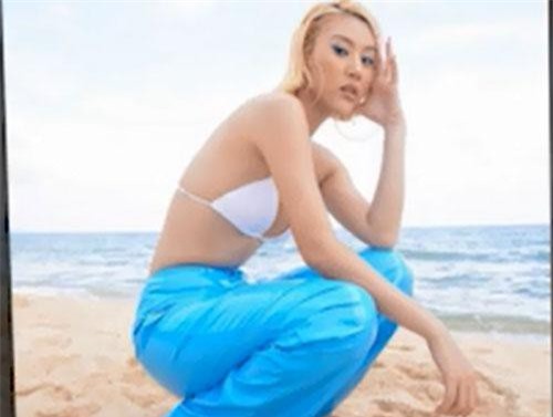 Clip: Quỳnh Anh Shyn từ "hot girl kẹo ngọt" hóa cô gái nóng bỏng