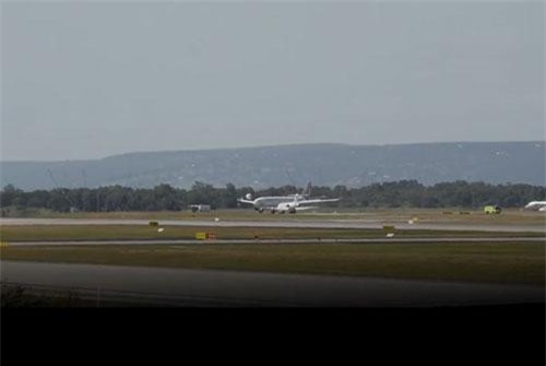 CLIP: NASA trang bị công nghệ của oanh tạc cơ cho máy bay thương mại