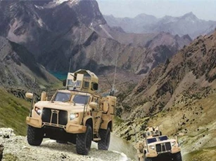 Lục quân Mỹ sẽ sớm nhận đủ xe bọc thép chiến thuật JLTV