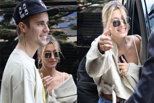 Vợ chồng Justin Bieber đã đổi thái độ hoàn toàn mặc liên hoàn “phốt”