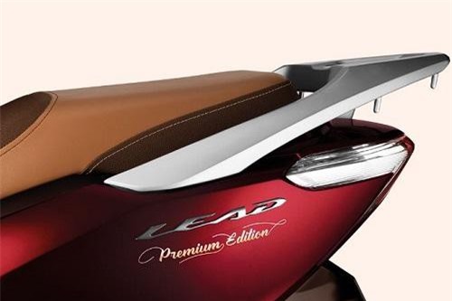 Honda LEAD thêm nâng cấp mới, mang lại sự an toàn hơn cho người dùng