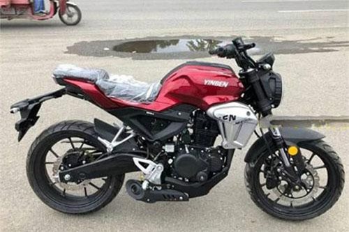 Mô tô đẹp như Honda CB150R 2019, động cơ 200cc, giá siêu rẻ khiến dân mạng phát sốt